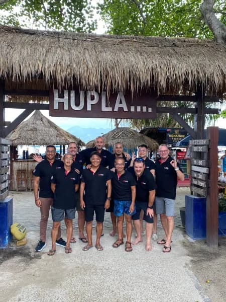 Oceans 5 Gili's Leap: SSI Instructor Trainer Breakthrough Cover