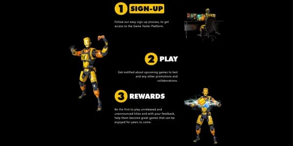 Game Tester: Revolutionizing Playtesting Platforms for Gamers and Developers Cover