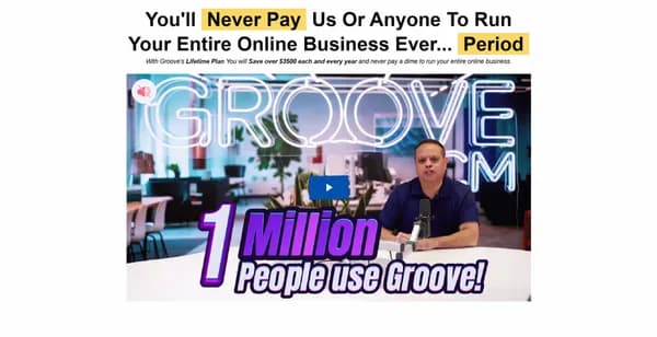 Is Groove.cm’s Premium+ Lifetime Deal the Last SaaS You’ll Ever Need? A Candid Review for Digital Trailblazers Cover