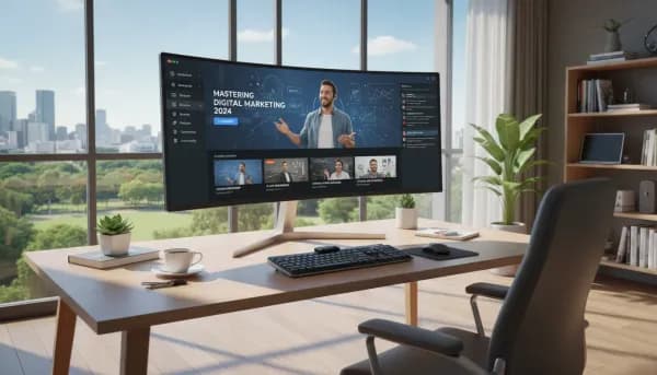 Unlock Your Income Potential with a New Affiliate Program Cover