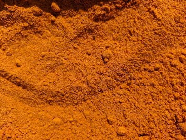 The Surprising Life of Turmeric: From Spicy Roots to Daily Wellness Superhero Cover