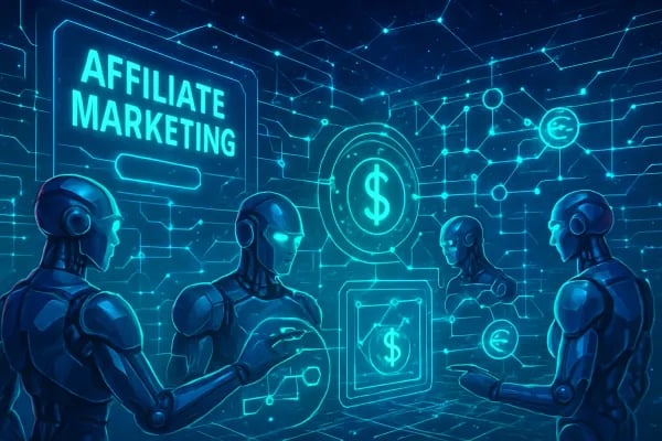 Confessions of an Accidental Affiliate: How I (Almost) Got Rich Promoting TheTrainingHub.CC Cover