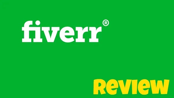 Fiverr Review: An Offbeat Look At The World's Go-To Freelance Marketplace Cover