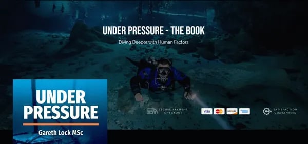 Beyond Bubbles and Blame: Rethinking Diving Safety Through Human Factors Cover