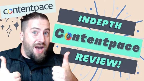 The Power of Content Pace: An In-Depth Review and Comparison Cover