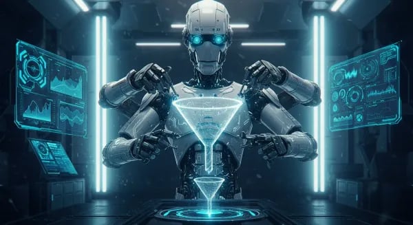 Breaking the Funnel Mold: What Joining the FunnelRobot Affiliate Program Really Feels Like Cover