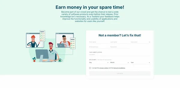 Testbirds: Leading Global Platform for Crowdtesting Cover
