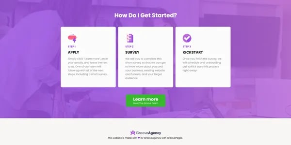 GrooveAgency: Your All-in-One Digital Marketing Powerhouse Cover