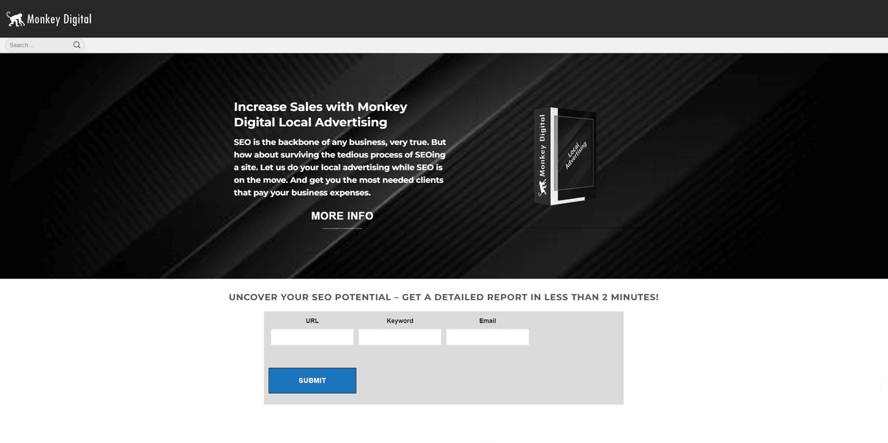 Business Growth: The Role of SEO and Local Advertising Cover