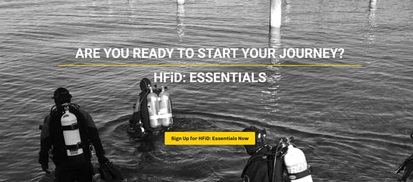 Mastering Human Factors in Diving: Essentials Course Insights Cover