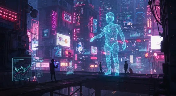 Beyond the Buzz: Unexpected Ways ChatGPT Unlocks Digital Profits (And How You Can Actually Resell the Guide) Cover