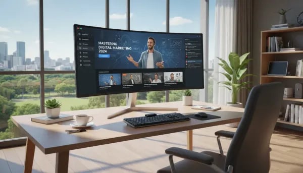 Unlock Your Income Potential with a New Affiliate Program Cover