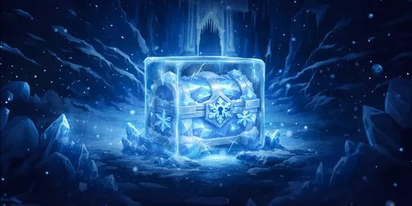 Frozen Kingdom: The Ultimate CryptoTab Mining Adventure Cover