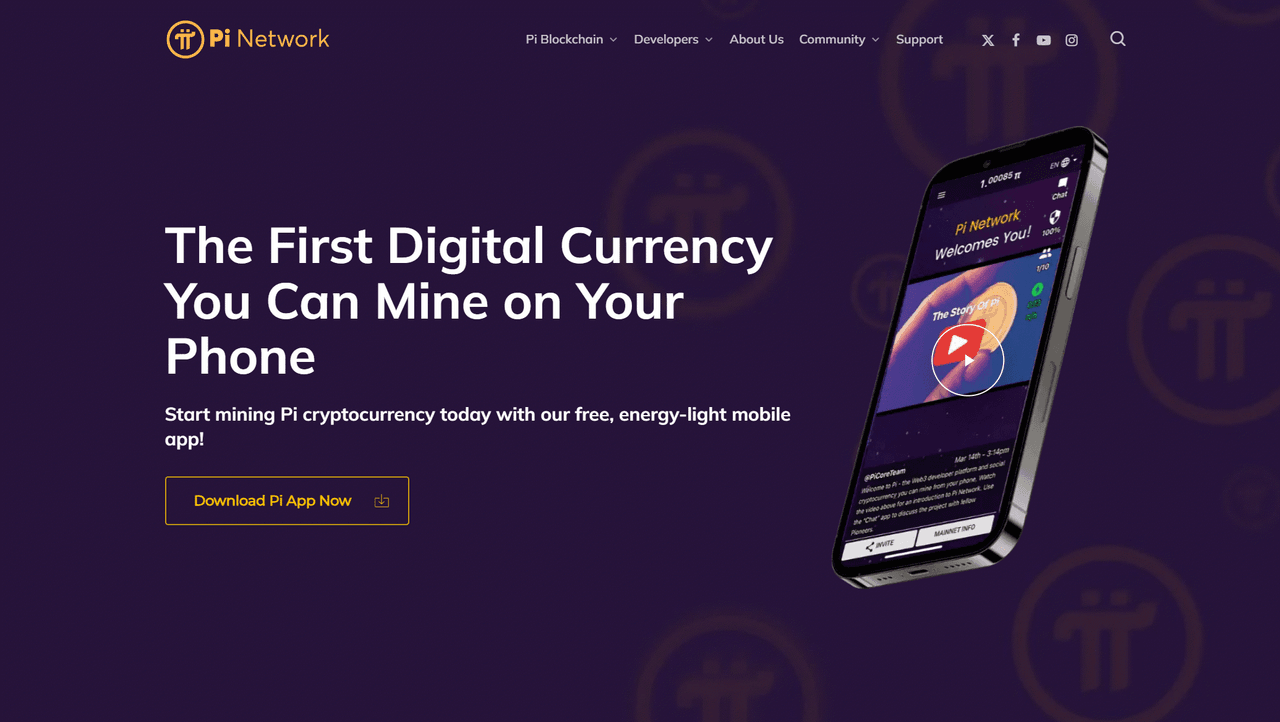 Unlocking the Secrets of Pi Network: A Comprehensive Guide Cover