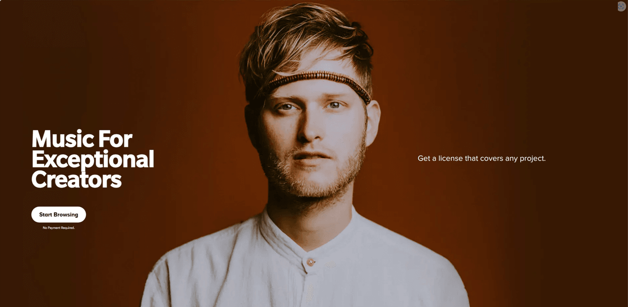 The Power of Royalty-Free Music with Audiio Cover