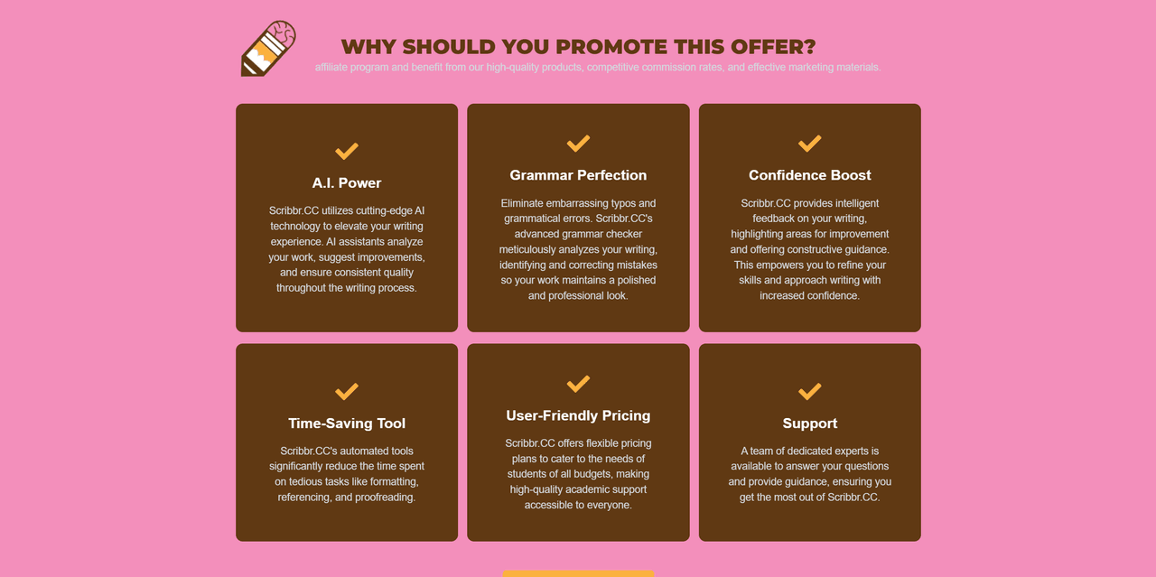 The MEGA Potential of eBook Writing with Scribrr.CC Cover