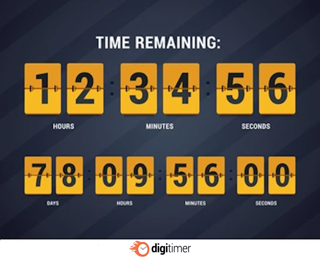 Boost Your Sales Conversions with DigiTimer Cover